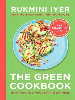 The Green Cookbook - ebook